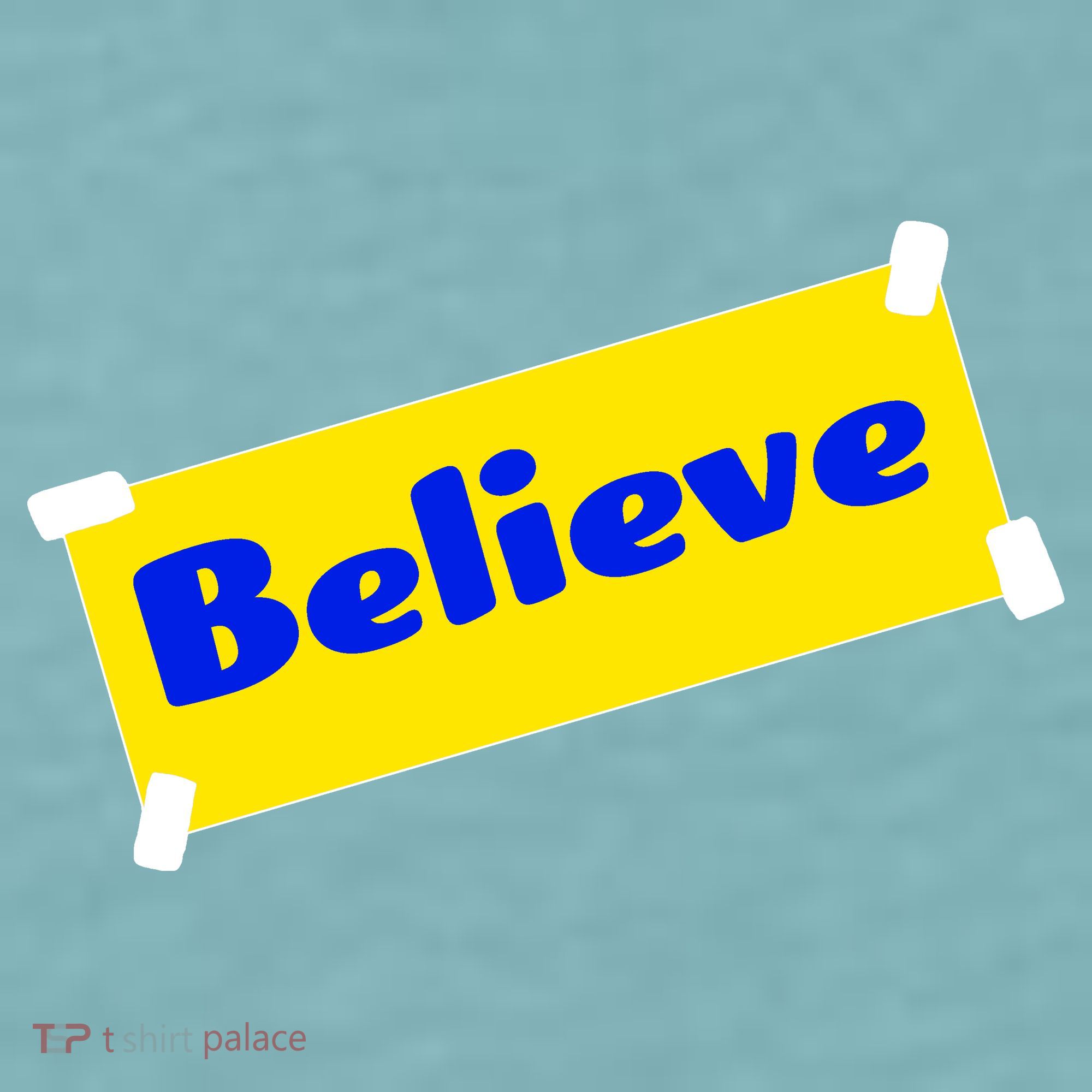 Soccer Believe Faith Coach Sueded Cloud Jersey T-Shirt