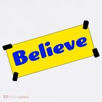 Soccer Believe Faith Coach Garment-Dyed Sweatshirt thumb 2