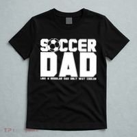 Soccer Dad Like A Regular Dad But Way Cooler T-Shirt thumb 5