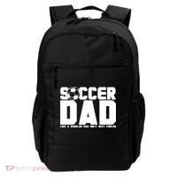 Soccer Dad Like A Regular Dad But Way Cooler Backpack thumb 0