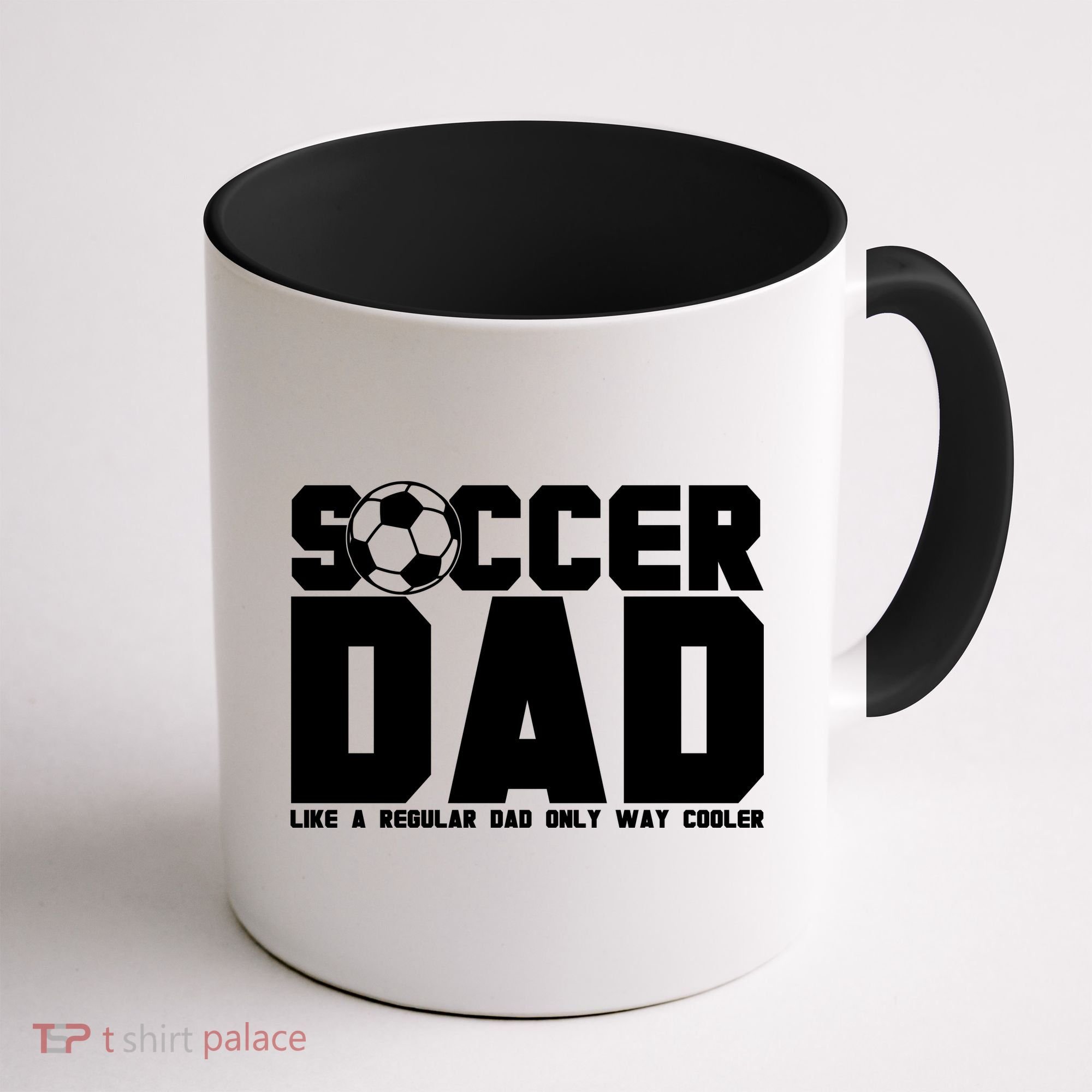 Soccer Dad Like A Regular Dad But Way Cooler Coffee Mug