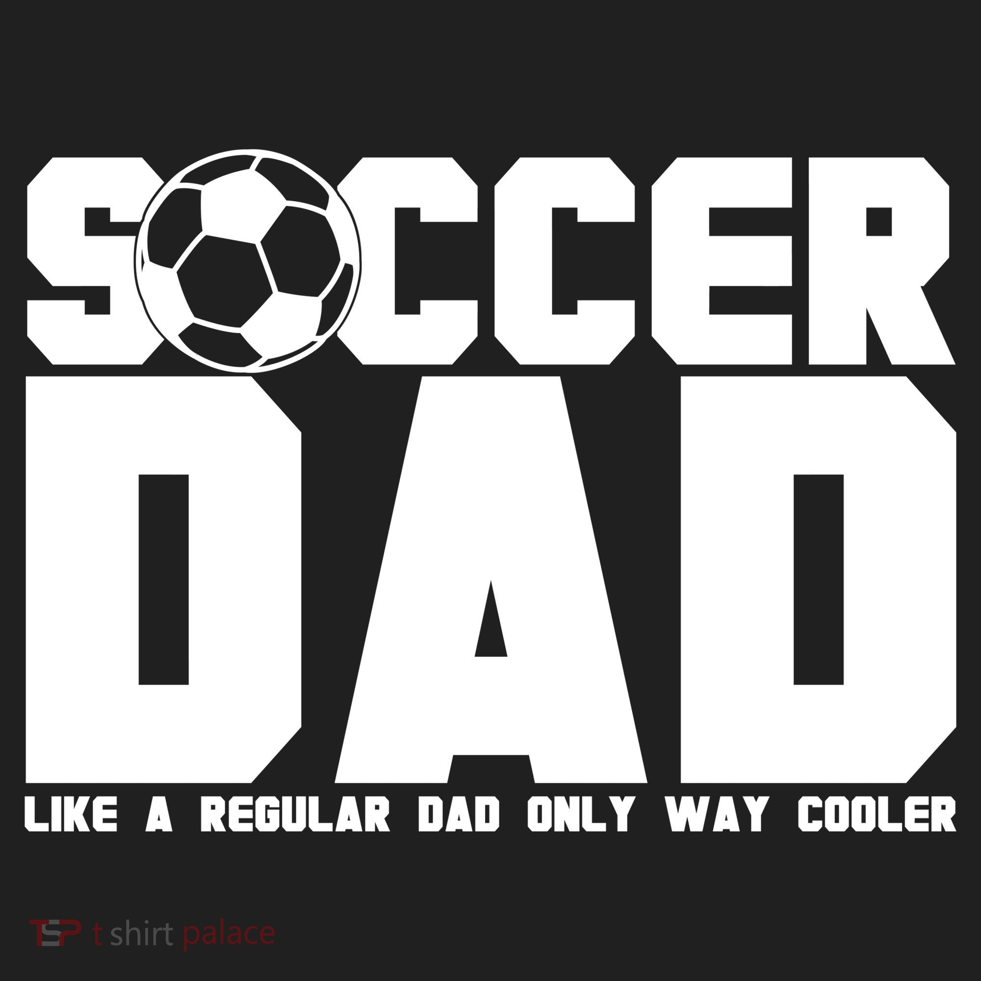 Soccer Dad Like A Regular Dad But Way Cooler Beanie
