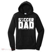 Soccer Dad Like A Regular Dad But Way Cooler Women's Hoodie thumb 0