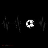 Soccer Heart Beat Coffee Mug thumb 5