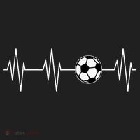 Soccer Heart Beat Tumbler thumb 3