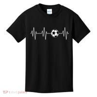 Soccer Heart Beat Kids T-Shirt thumb 0