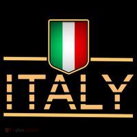 Soccer Italian Flag Italy Fan Logo Coffee Mug thumb 5