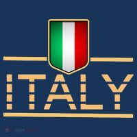 Soccer Italian Flag Italy Fan Logo Women's Hoodie thumb 2