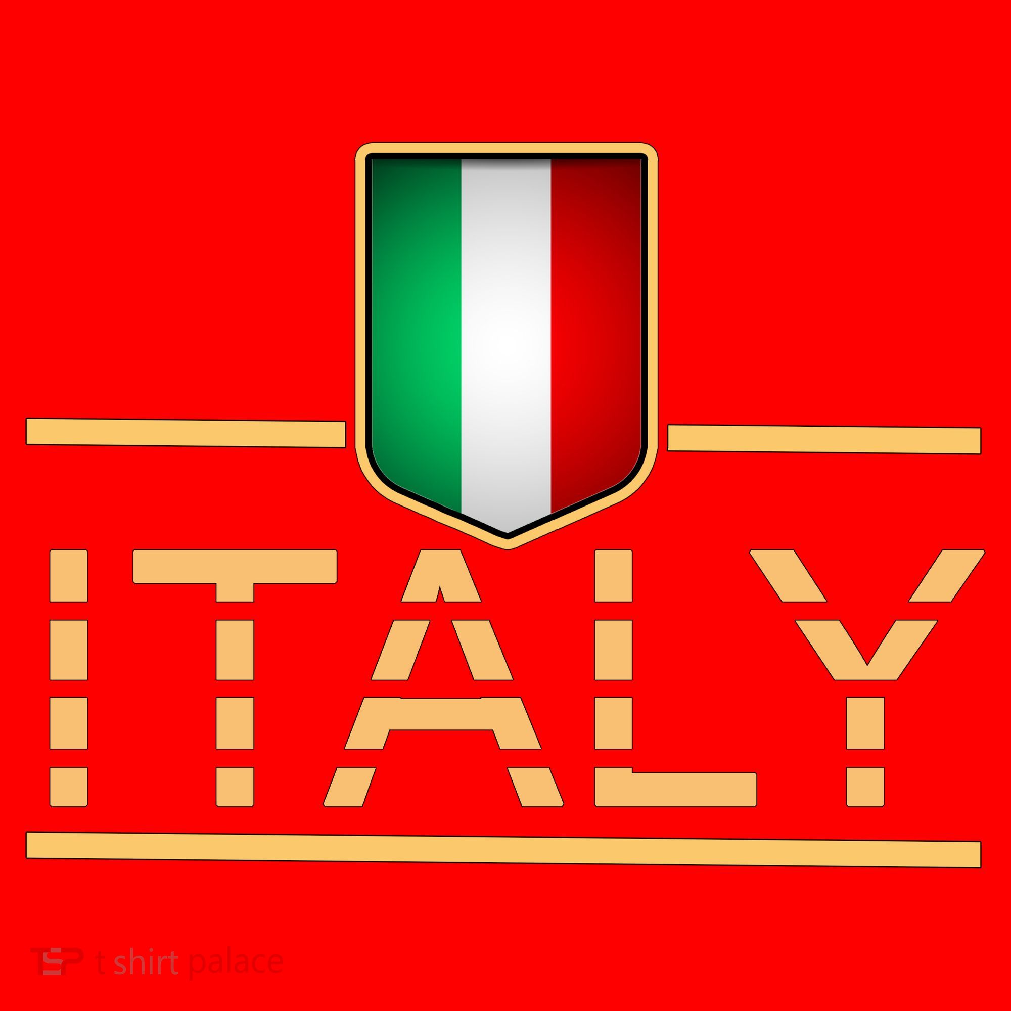 Soccer Italian Flag Italy Fan Logo Santa Hat