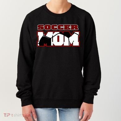 Soccer Mom Logo Women's Sweatshirt
