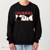 Soccer Mom Logo Women's Sweatshirt thumb 0