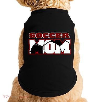 Soccer Mom Logo Doggie Tank