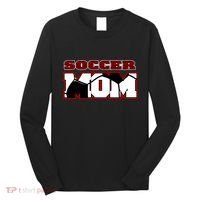 Soccer Mom Logo Long Sleeve Shirt thumb 0