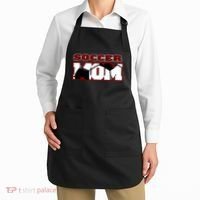 Soccer Mom Logo Apron thumb 2