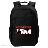 Soccer Mom Logo Backpack thumb 0