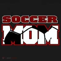 Soccer Mom Logo Backpack thumb 2