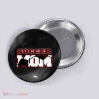 Soccer Mom Logo Button thumb 0