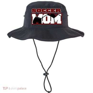 Soccer Mom Logo Bucket Hat