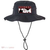 Soccer Mom Logo Bucket Hat thumb 0