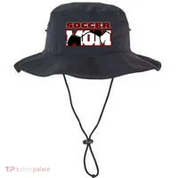 Soccer Mom Logo Bucket Hat thumb 0