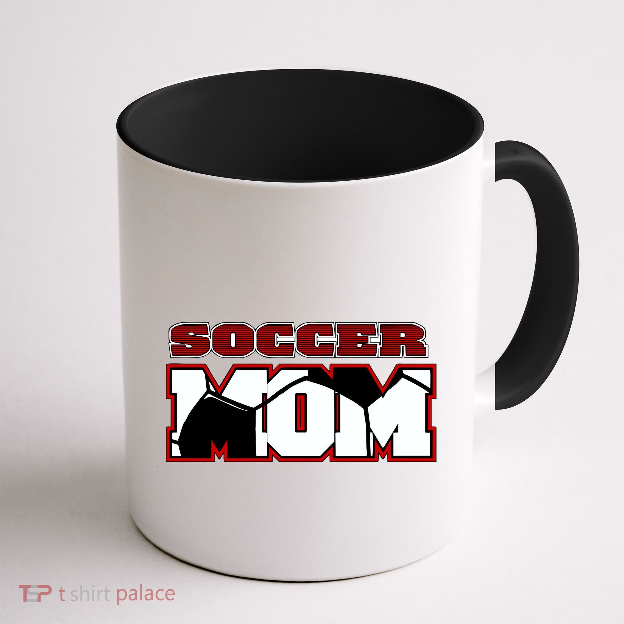 Soccer Mom Logo Coffee Mug