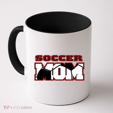Soccer Mom Logo Coffee Mug