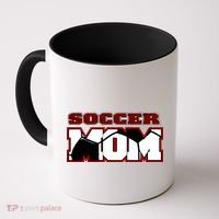 Soccer Mom Logo Coffee Mug thumb 0