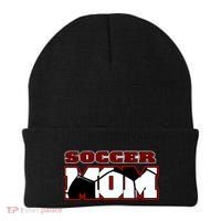 Soccer Mom Logo Beanie thumb 0