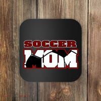 Soccer Mom Logo Coaster thumb 0