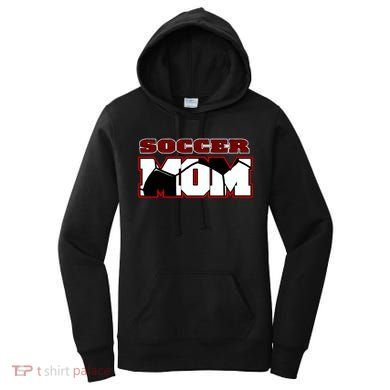 Soccer Mom Logo Women's Hoodie