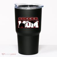 Soccer Mom Logo Tumbler thumb 0