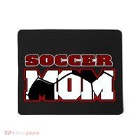 Soccer Mom Logo Mousepad thumb 0