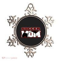 Soccer Mom Logo Ornament thumb 0