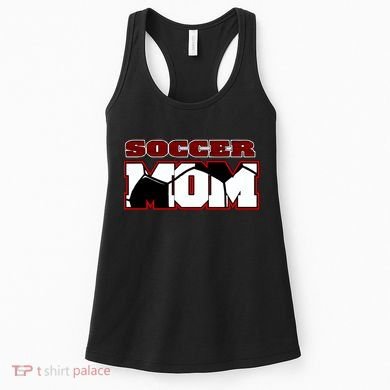 Soccer Mom Logo Women's Tank Top