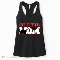 Soccer Mom Logo Women's Tank Top thumb 0