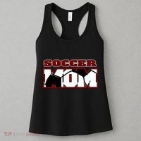 Soccer Mom Logo Women's Tank Top thumb 3