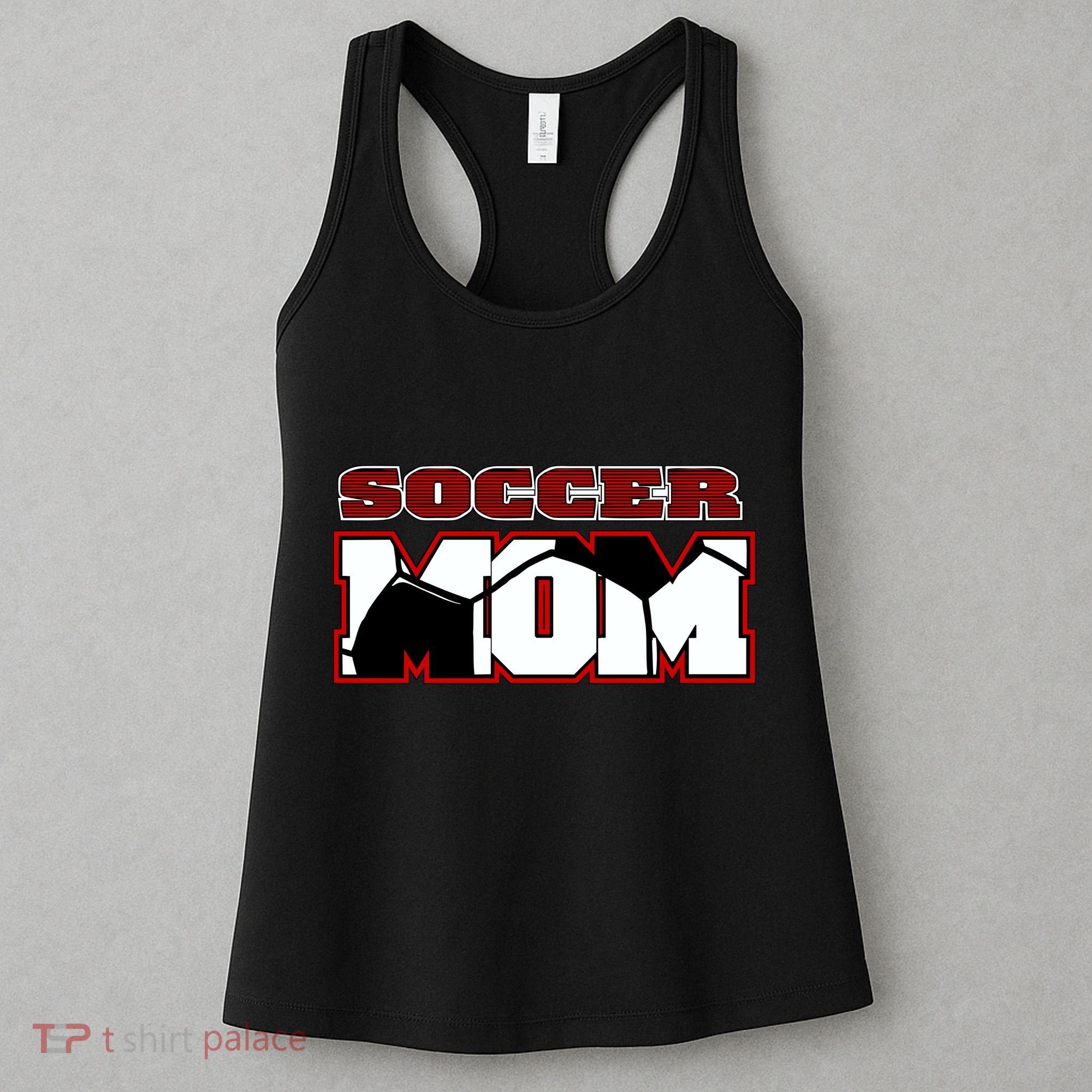 Soccer Mom Logo Women's Tank Top