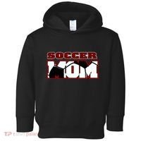 Soccer Mom Logo Toddler Hoodie thumb 0