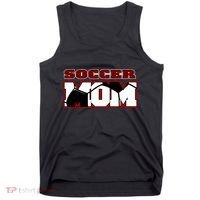 Soccer Mom Logo Tank Top thumb 0