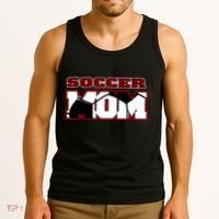 Soccer Mom Logo Tank Top thumb 3
