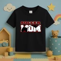Soccer Mom Logo Toddler T-Shirt thumb 3