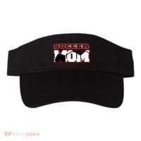 Soccer Mom Logo Visor thumb 0