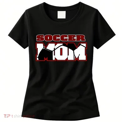 Soccer Mom Logo Women's T-Shirt