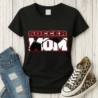Soccer Mom Logo Women's T-Shirt thumb 3