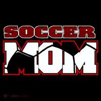 Soccer Mom Logo Kids Hoodie thumb 5