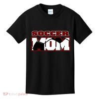 Soccer Mom Logo Kids T-Shirt thumb 0