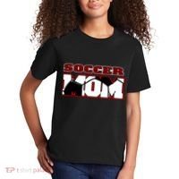 Soccer Mom Logo Kids T-Shirt thumb 2