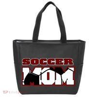 Soccer Mom Logo Tote Bag thumb 0