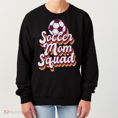 Soccer Mom Squad Women's Sweatshirt