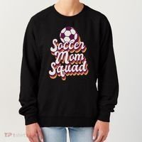 Soccer Mom Squad Women's Sweatshirt thumb 0